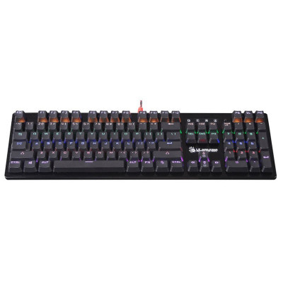 Клавіатура A4Tech Bloody B820R USB Black фото №3