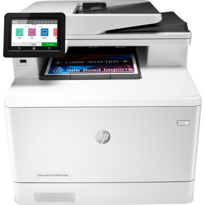 БФП HP Color LJ Pro M479dw c Wi-Fi (W1A77A)