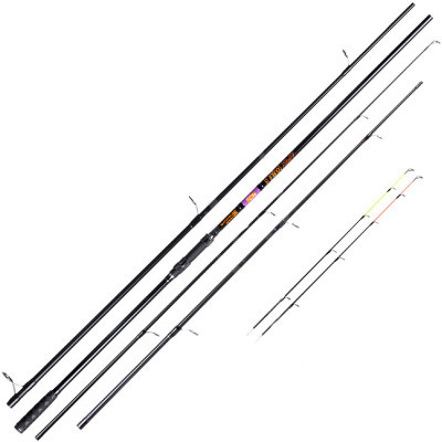 Вудка BRAIN FISHING Apex Double 4.2m 4.0lbs/max 180g (1858.41.93)