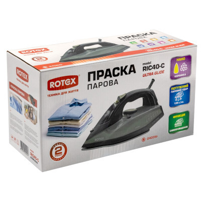 Праска Rotex RIC40-C Ultra Glide фото №4
