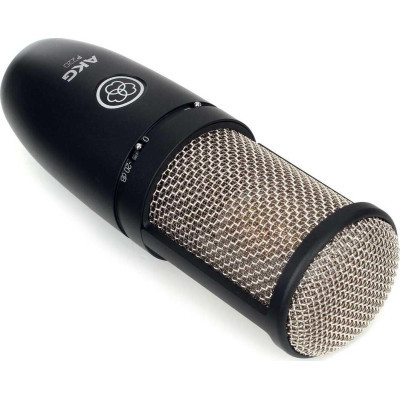 Микрофон AKG P220 Black (3101H00420) фото №2