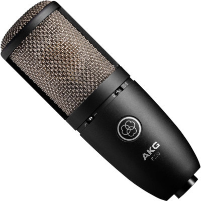 Микрофон AKG P220 Black (3101H00420) фото №3