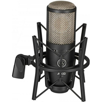 Микрофон AKG P220 Black (3101H00420) фото №4
