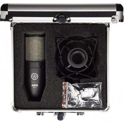 Микрофон AKG P220 Black (3101H00420) фото №5
