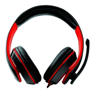 Наушники Esperanza EGH300B Red (EGH300R) фото №3