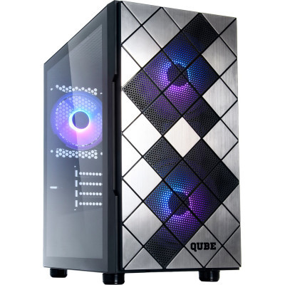 Корпус QUBE IMPACT_FMNU3