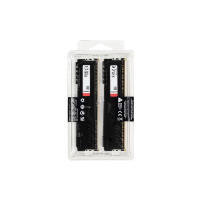 Модуль памяти для компьютера  DDR4 32GB (2x16GB) 3200 MHz Fury Beast Black  (KF432C16BB1K2/32) фото №6