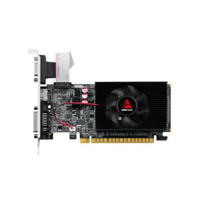 Biostar Видеокарта GeForce GT610 2048Mb  (VN6103THX6)