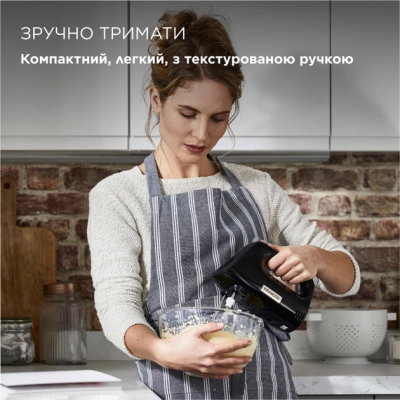 Миксер Kenwood HMP30.A0BK фото №2