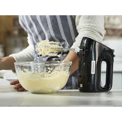Миксер Kenwood HMP30.A0BK фото №5