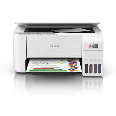 МФУ Epson Многофункциональное устройство  L3256 c WiFi (C11CJ67414/ C11CJ67407) фото №2
