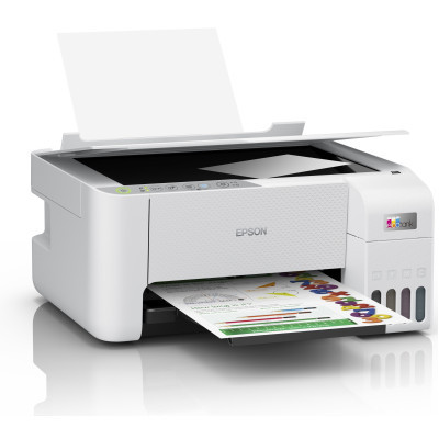 МФУ Epson Многофункциональное устройство  L3256 c WiFi (C11CJ67414/ C11CJ67407) фото №3