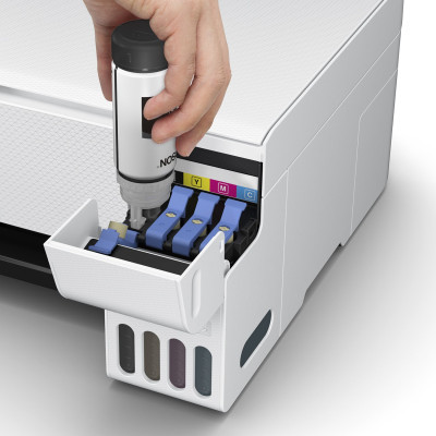 МФУ Epson Многофункциональное устройство  L3256 c WiFi (C11CJ67414/ C11CJ67407) фото №6