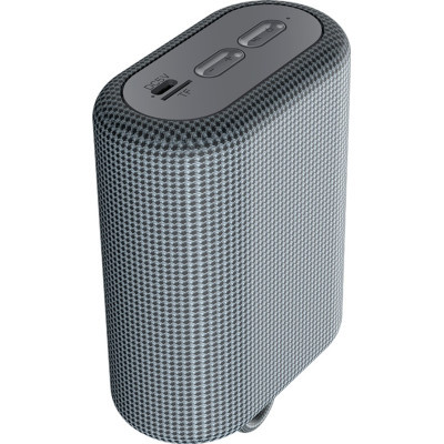 Портативна колонка Canyon BSP-4 Bluetooth Dark Grey (CNE-CBTSP4DG) фото №3