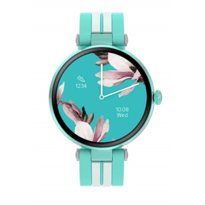 Smart часы Canyon Semifreddo SW-61 Mint (CNS-SW61BL) фото №2