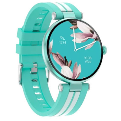 Smart часы Canyon Semifreddo SW-61 Mint (CNS-SW61BL) фото №3