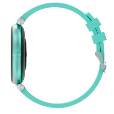 Smart часы Canyon Semifreddo SW-61 Mint (CNS-SW61BL) фото №4
