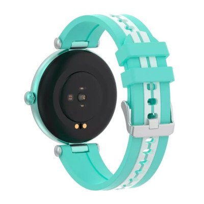 Smart часы Canyon Semifreddo SW-61 Mint (CNS-SW61BL) фото №5