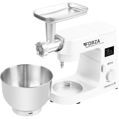 Кухонный комбайн ECG FORZA 5500 Giorno Bianco фото №10
