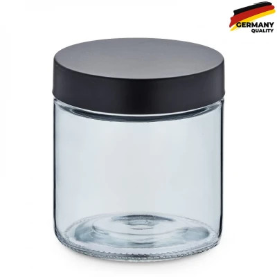 Ємність для зберігання Kela Bera Smoke 0,8 л 11x12 см (10556)
