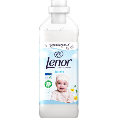 Кондиціонер для білизни Lenor Для чувствительной кожи 850 мл (8006540890080)