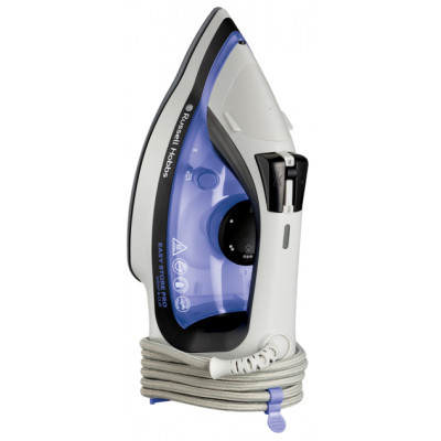 Праска Russell Hobbs  Easy Store Pro 26730-56, біло-синій фото №5