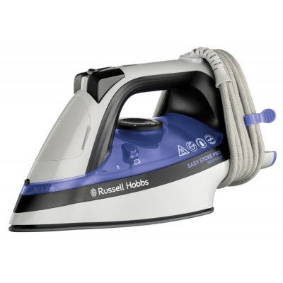 Праска Russell Hobbs  Easy Store Pro 26730-56, біло-синій