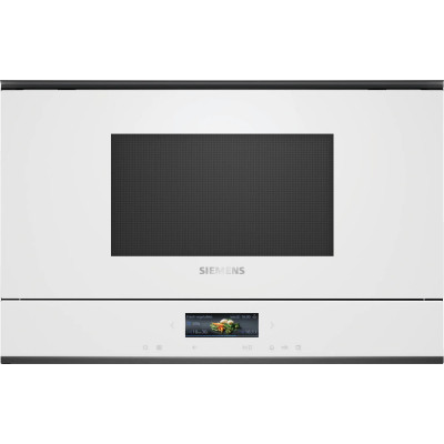 Микроволновая печь Siemens BF722L1W1