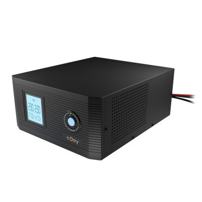 Источник бесперебойного питания NJOY Aira 1200VA (UPCSTLP812HAICP01B)