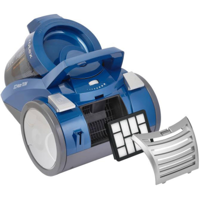 Пылесос Rotex RVC16-B EcoPower фото №2