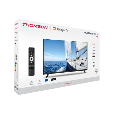 Телевізор Thomson 32HG2S14 фото №7