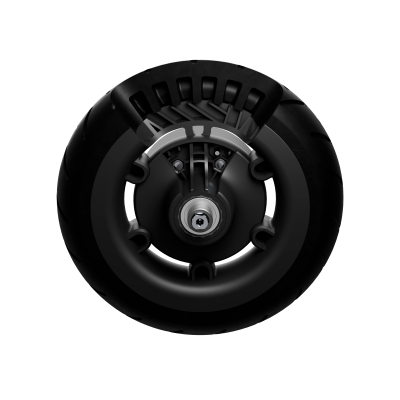 Електросамокат Segway Ninebot E2 PLUS E II, чорний (AA.05.14.02.0003) фото №6