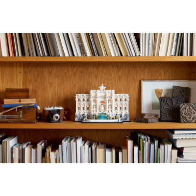 Конструктор Lego Architecture Фонтан Треві (21062) фото №12