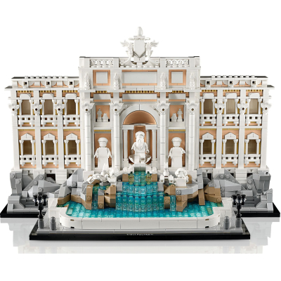 Конструктор Lego Architecture Фонтан Треві (21062) фото №3