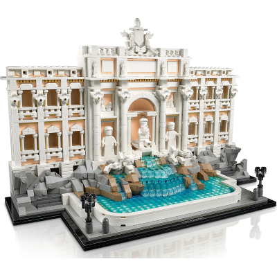 Конструктор Lego Architecture Фонтан Треві (21062) фото №4