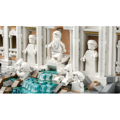 Конструктор Lego Architecture Фонтан Треві (21062) фото №5