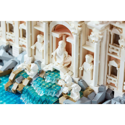Конструктор Lego Architecture Фонтан Треві (21062) фото №6