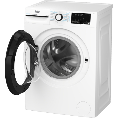 Пральна машина  Beko BM3WFU46245WB фото №3