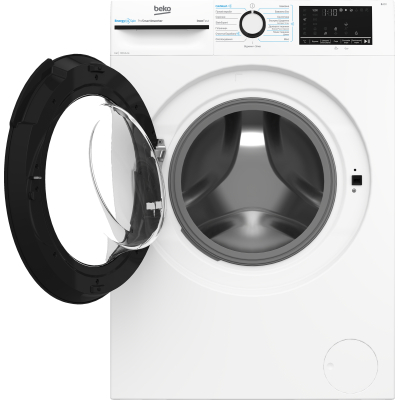 Пральна машина  Beko BM3WFU46245WB фото №4