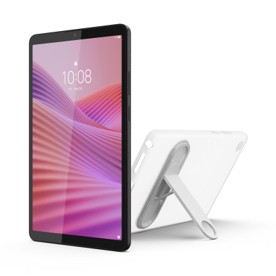 Планшет Lenovo Tab One 4/128 LTE Luna Grey   Clear Case (ZAF10098UA)