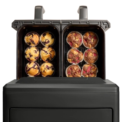 Мультипечь CUISINART AIR-TWIN 10.4L (AFD10OBLE) фото №10