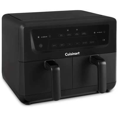 Мультипечь CUISINART AIR-TWIN 10.4L (AFD10OBLE) фото №2