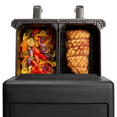 Мультипечь CUISINART AIR-TWIN 10.4L (AFD10OBLE) фото №5