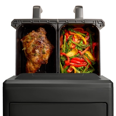 Мультипечь CUISINART AIR-TWIN 10.4L (AFD10OBLE) фото №9