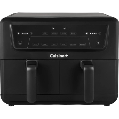 Мультипечь CUISINART AIR-TWIN 10.4L (AFD10OBLE)