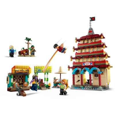 Конструктор Lego One Piece Битва в Арлонґ-парку (75638-) фото №3