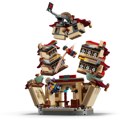 Конструктор Lego One Piece Битва в Арлонґ-парку (75638-) фото №4
