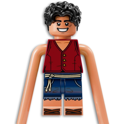 Конструктор Lego One Piece Битва в Арлонґ-парку (75638-) фото №6
