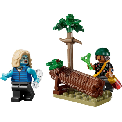 Конструктор Lego One Piece Битва в Арлонґ-парку (75638-) фото №7