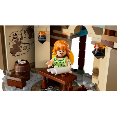 Конструктор Lego One Piece Битва в Арлонґ-парку (75638-) фото №8